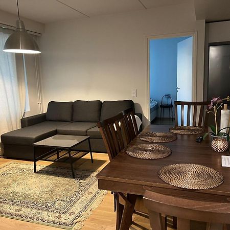 Modern One Bedroom Apartment Nearby Airport Вантаа Екстериор снимка