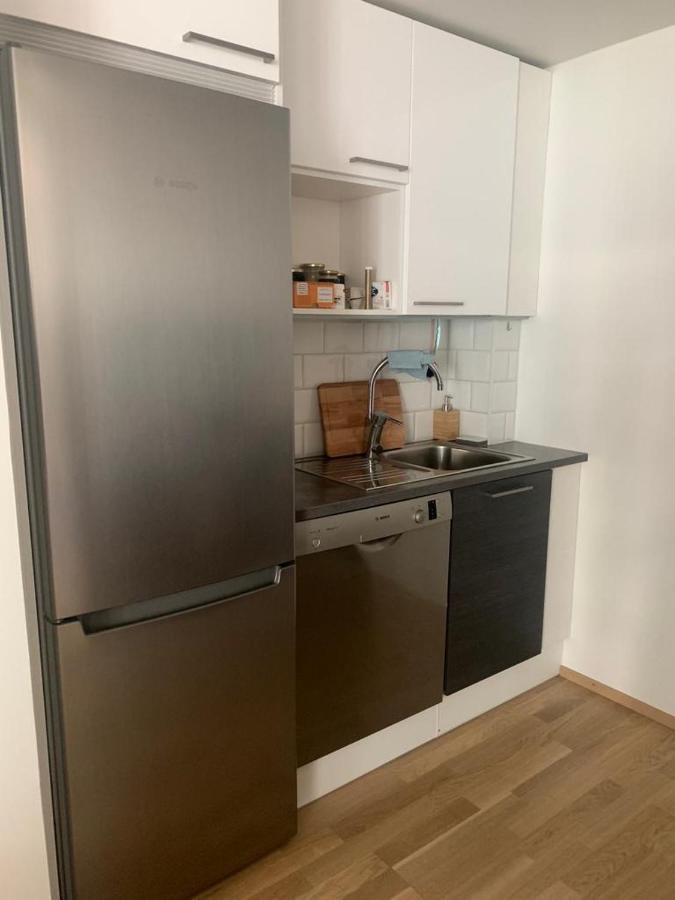 Modern One Bedroom Apartment Nearby Airport Вантаа Екстериор снимка