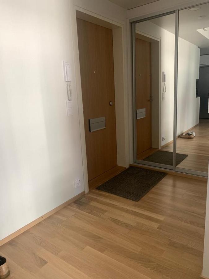 Modern One Bedroom Apartment Nearby Airport Вантаа Екстериор снимка