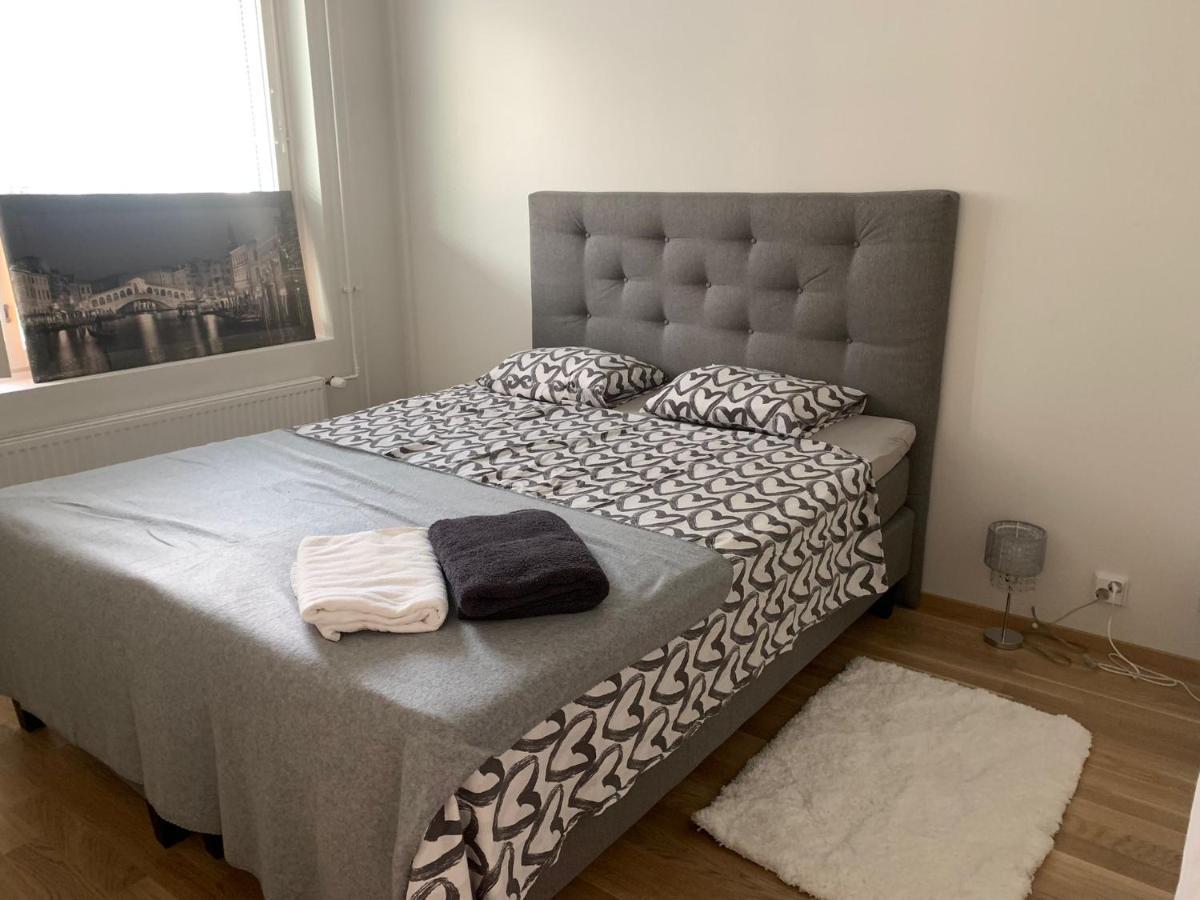 Modern One Bedroom Apartment Nearby Airport Вантаа Екстериор снимка